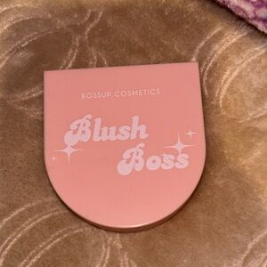 Blush Boss - Pink